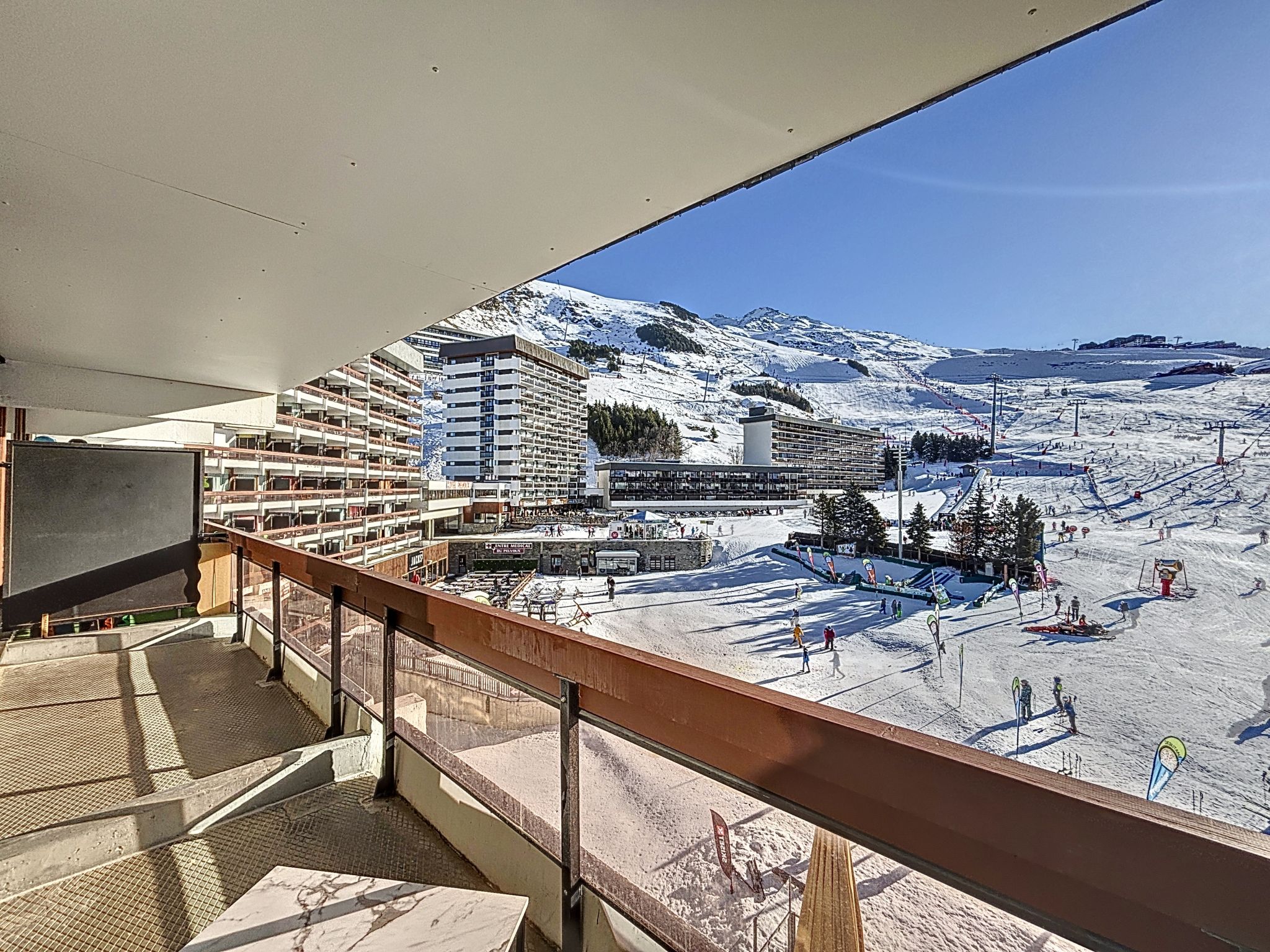 Photo of Péclet 305