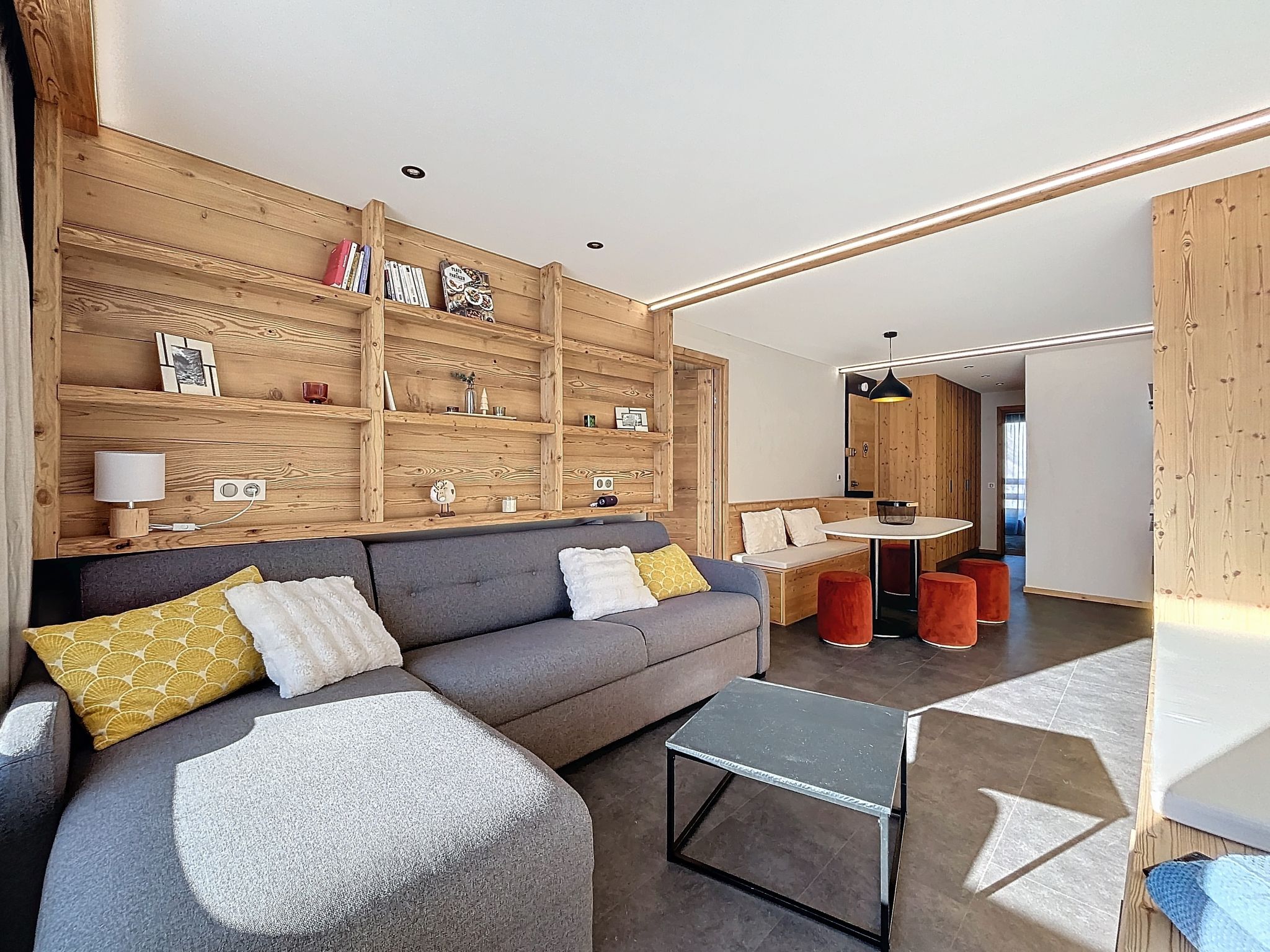 Péclet 305 Apartment in Les Menuires