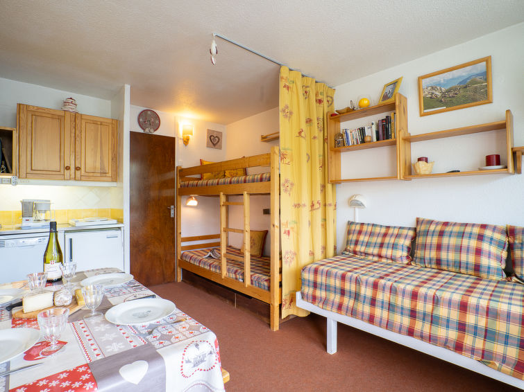 Brelin Accommodation in Les Menuires