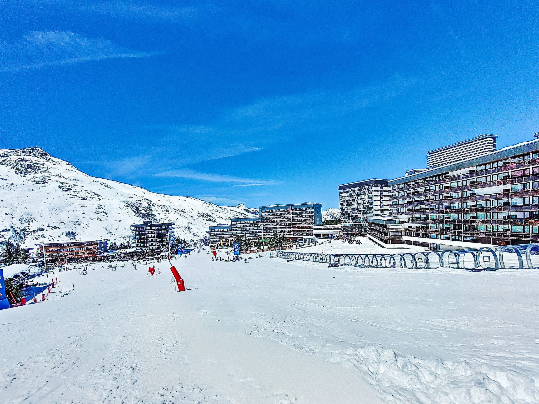 Brelin Les Combes 844-Omgeving