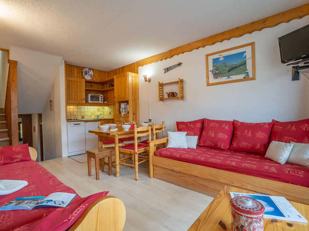 Appartement Brelin Evons 409 in Frankrijk