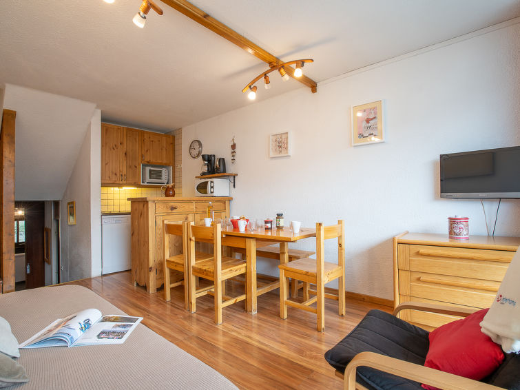 Brelin Côte Brune 613 Apartment in Les Menuires