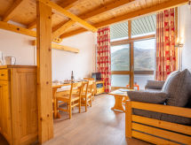 Ferienwohnung Brelin Danchet 1026