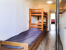 Direct aan de piste in Les Menuires: Appartement voor 7 personen - thumbnail 3