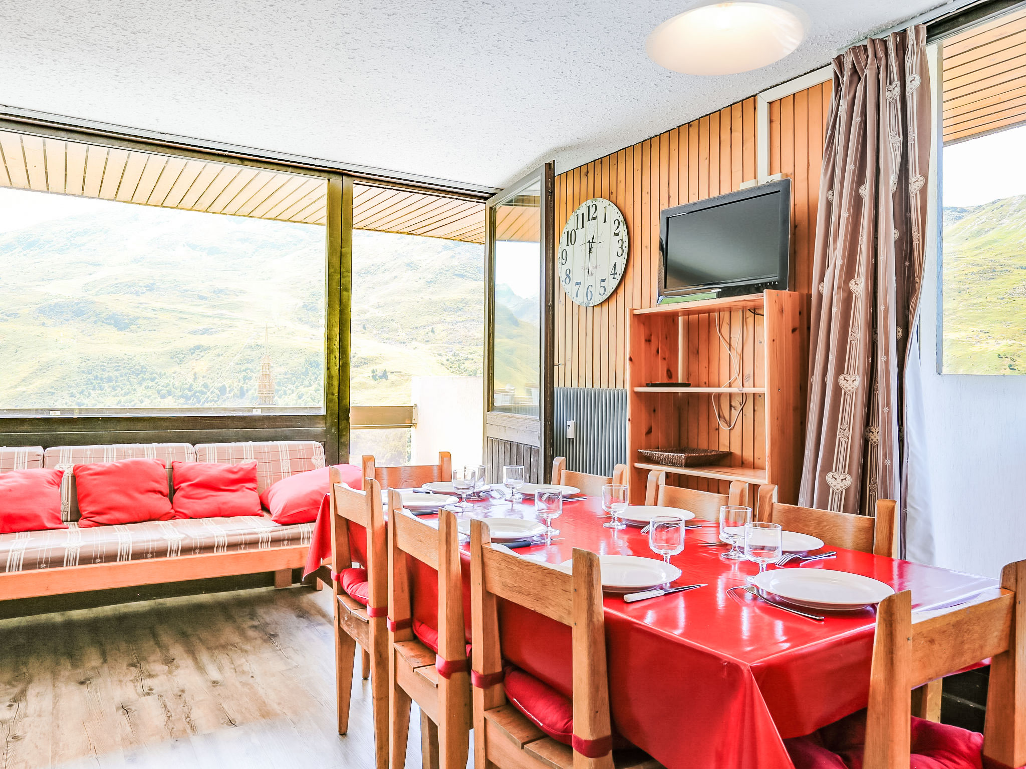 Pelvoux 101 Apartment in Les Menuires