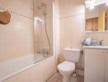 Ski-in, ski-out studio voor 3 personen in Les Menuires - thumbnail 5