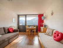 Ski-in, ski-out studio voor 3 personen in Les Menuires - thumbnail 6