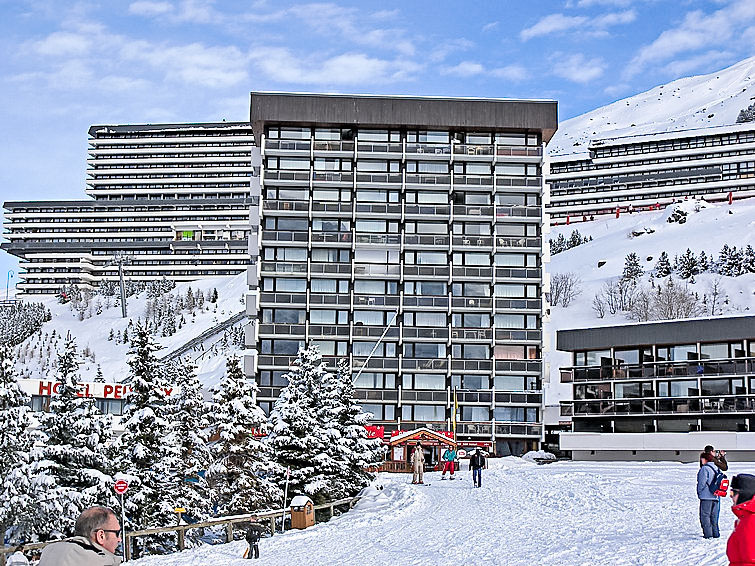 Apartamento De Férias Pelvoux