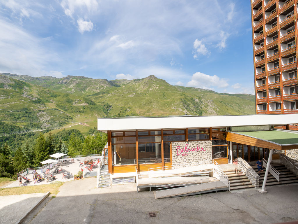 Appartement Les Lauzes C19 in Frankrijk