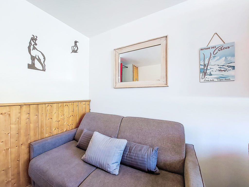 Appartement Les Lauzes C19 in Frankrijk