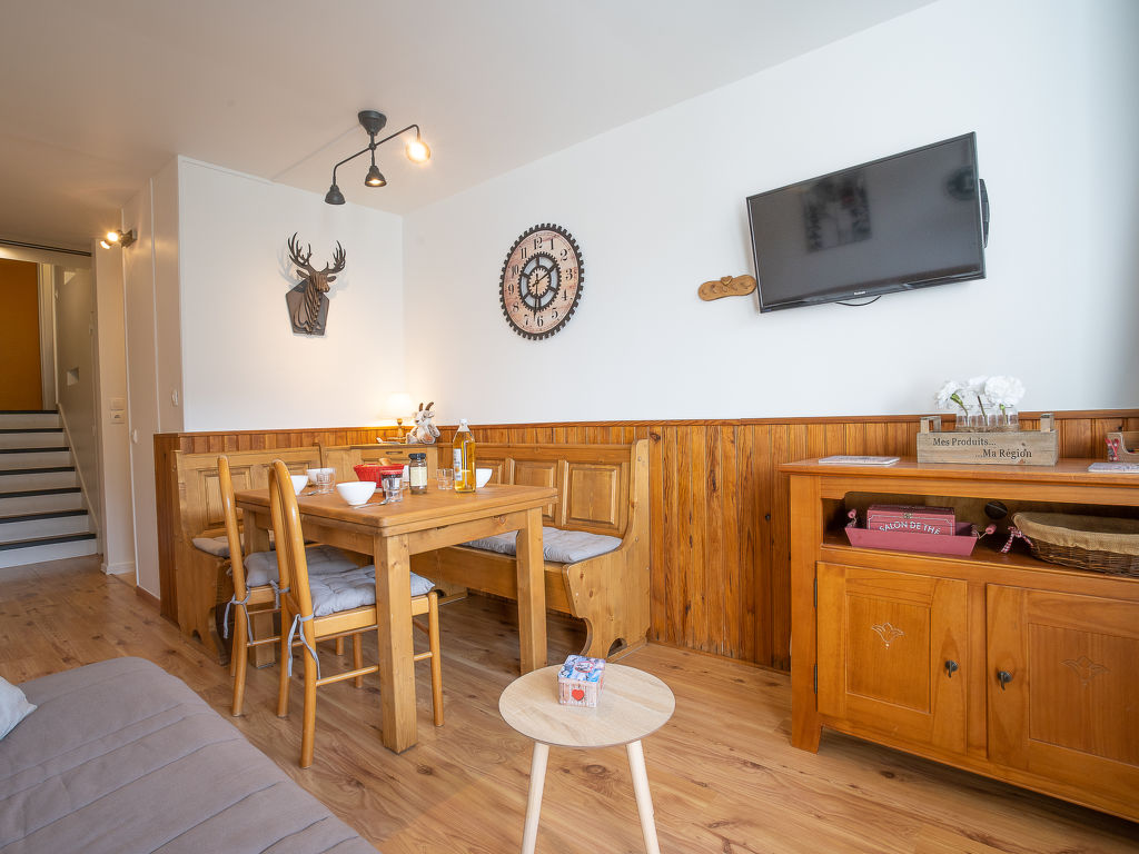 Appartement Les Lauzes D12 in Frankrijk