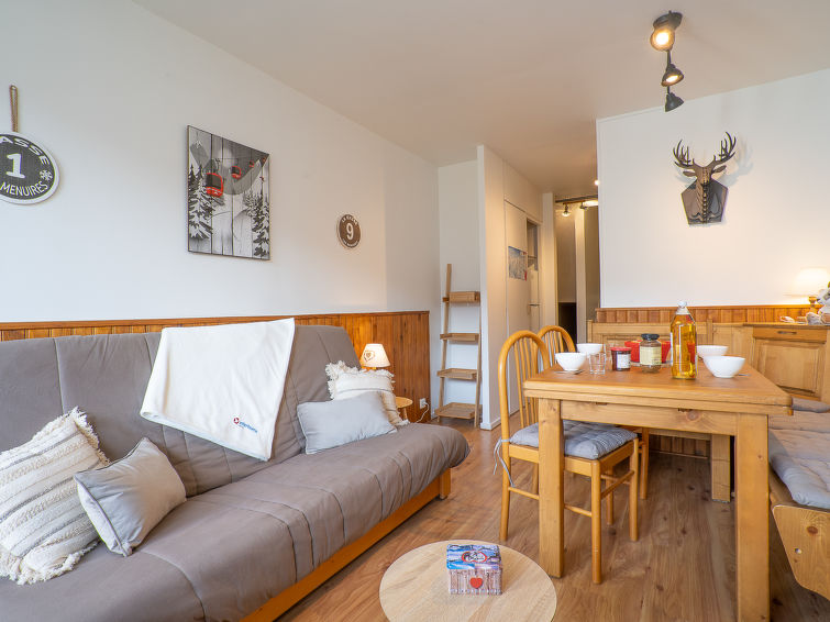 Apartamento de vacaciones Les Lauzes