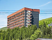 Appartement Les Lauzes A1: direct aan de piste in Les Menuires - thumbnail 1