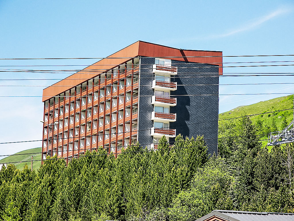 Ferienwohnung Les Lauzes Ferienwohnung  Les Menuires