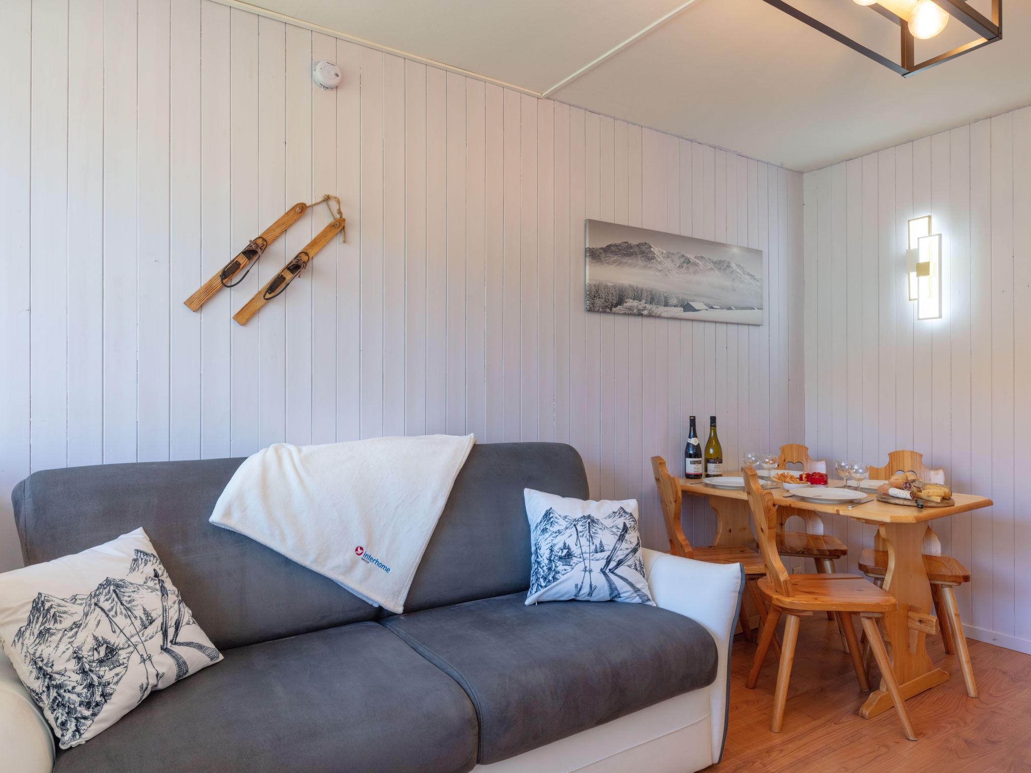 Les Lauzes D25 Apartment in Les Menuires
