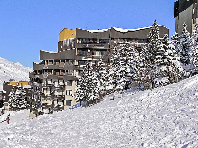 Photo of La Boédette in Les Menuires - France