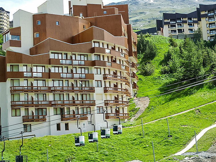 Boëdette 822 D Apartment in Les Menuires