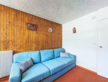 Knus appartement op 20 meter van de piste in Les Menuires - thumbnail 1