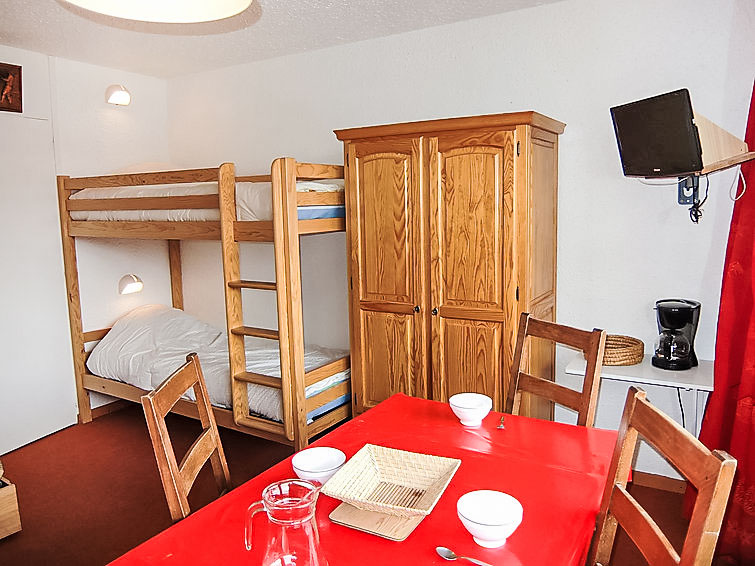 Ferienwohnung Aravis