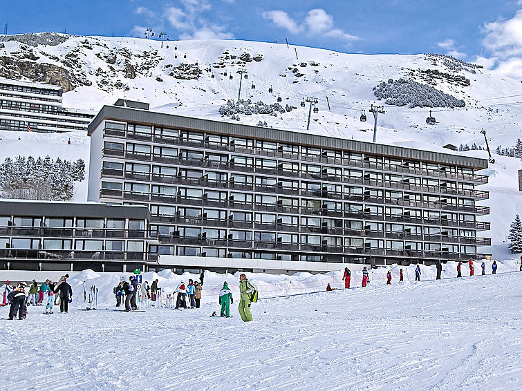 Photo of Aravis in Les Menuires - France