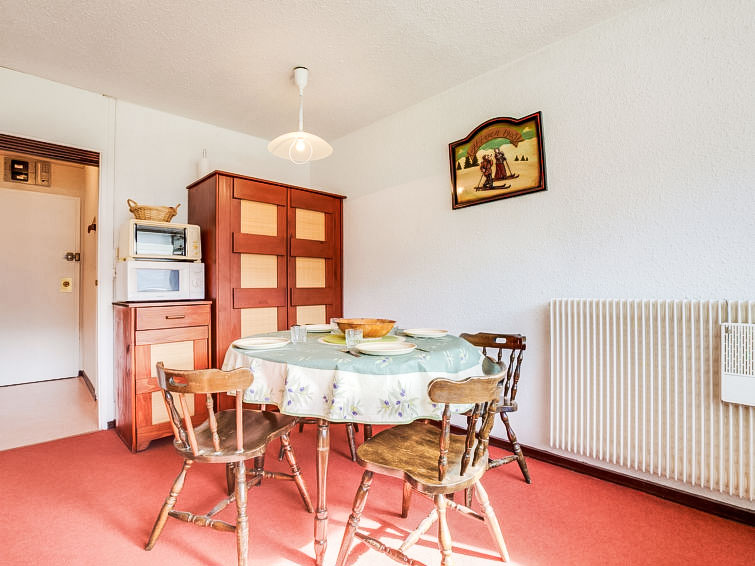 Apartamento de vacaciones Aravis