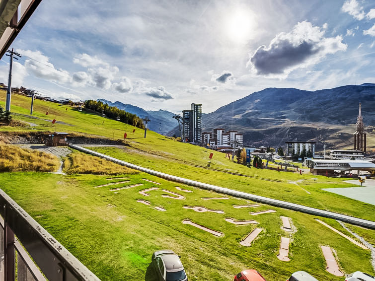 Photo of Aravis in Les Menuires - France