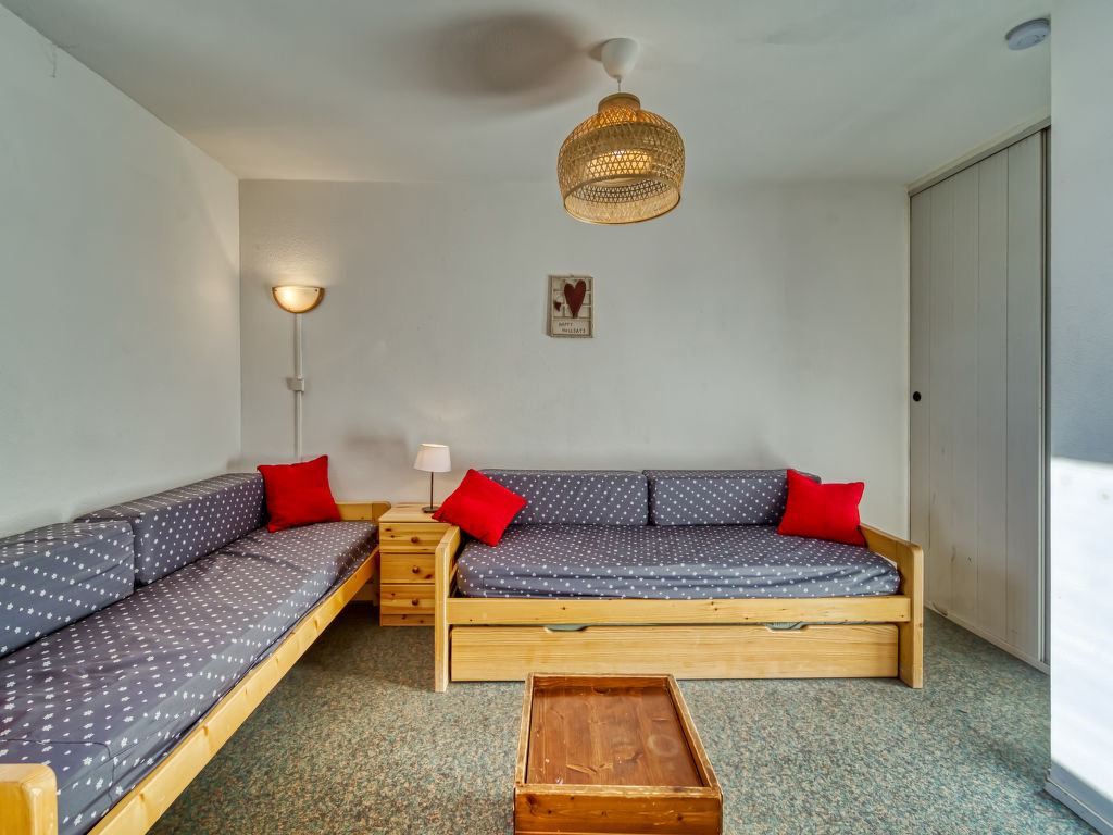 Appartement Mélèzes 10 in Frankrijk