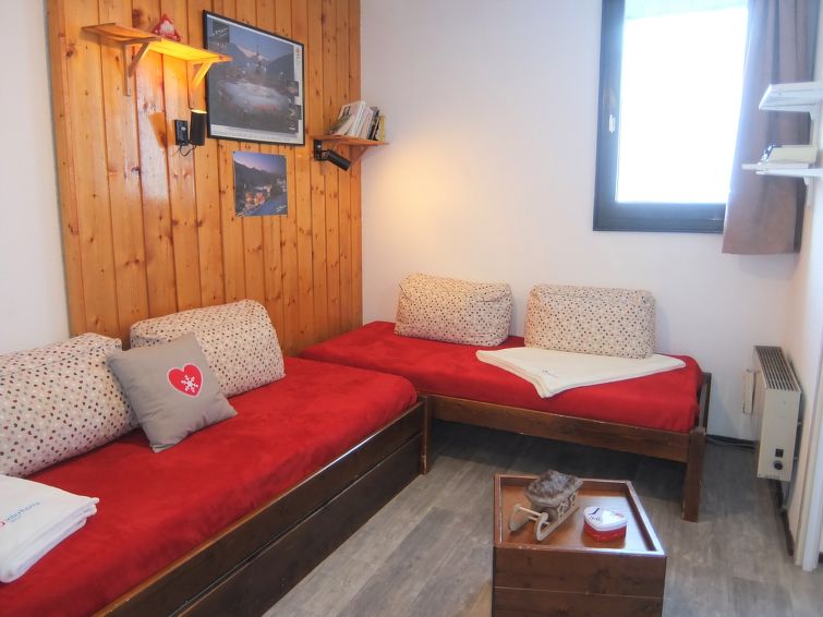 Apartamento de vacaciones Les Mélèzes