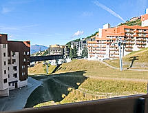 Direct aan de piste: knus appartement voor 4 in Les Menuires - thumbnail 5