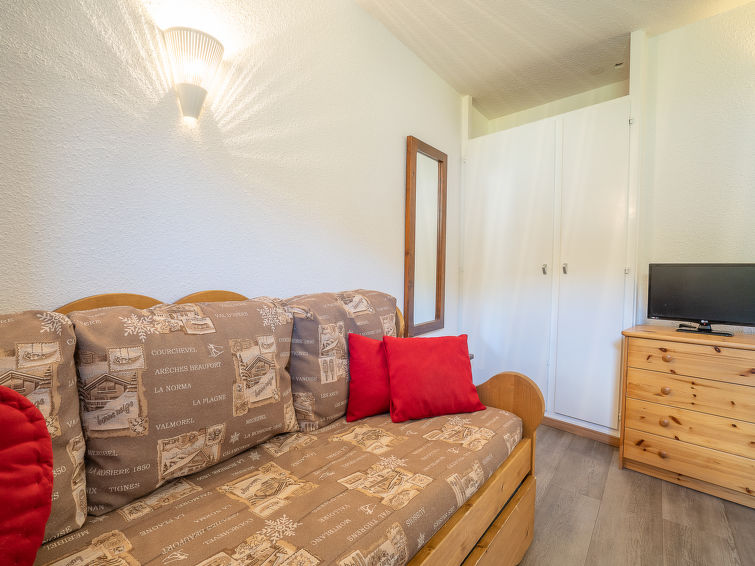 Apartamento de vacaciones Armoise