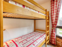 Piste-appartement voor 4 in Les Menuires, direct aan de skipiste - thumbnail 3
