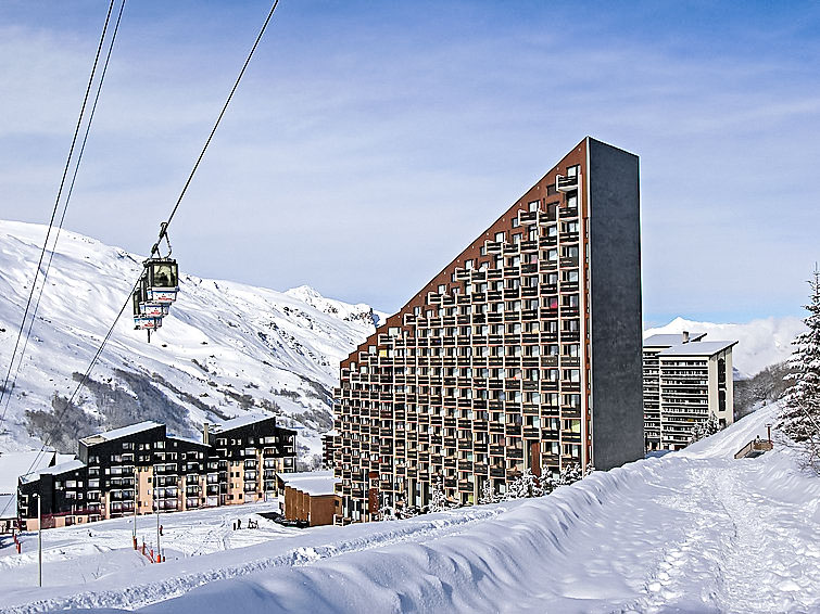 Photo of Belleville Caron in Les Menuires - France