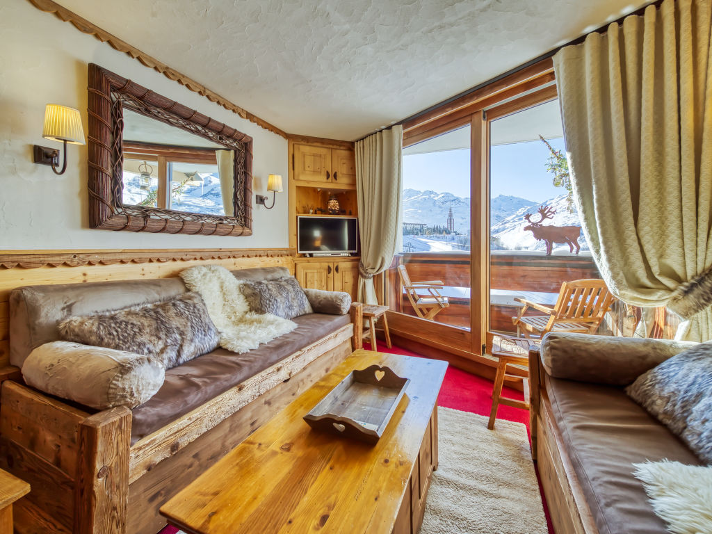 Appartement Belleville Caron 1