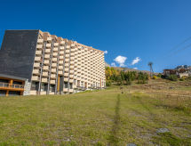 Lomahuoneisto Belleville Caron 1 - 1213