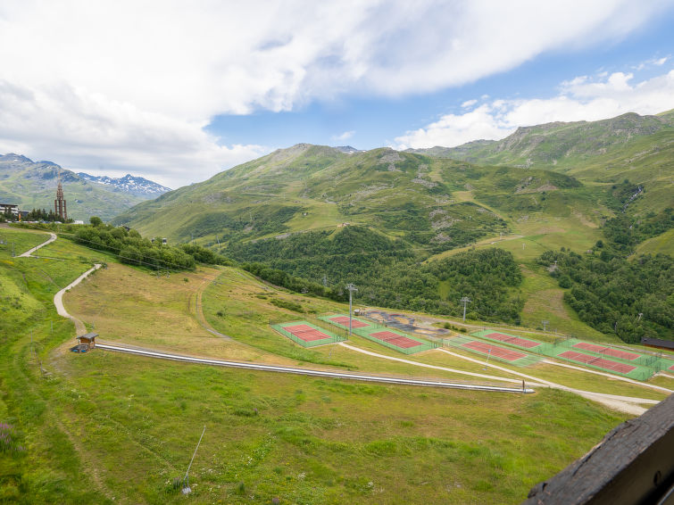 Photo of Belleville Caron in Les Menuires - France