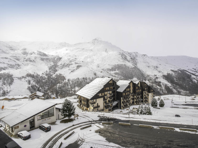 Photo of Le Villaret in Les Menuires - France