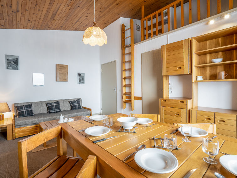 Apartamento de vacaciones Le Jettay