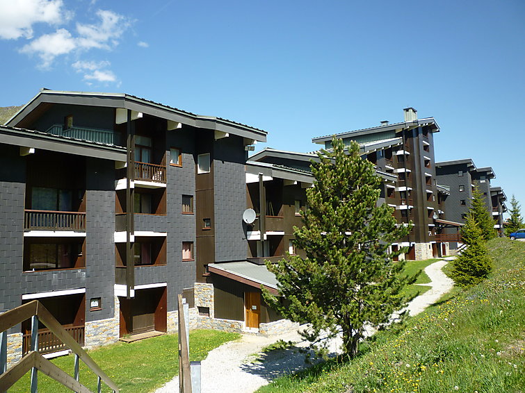 Le Jettay Apartment in Les Menuires