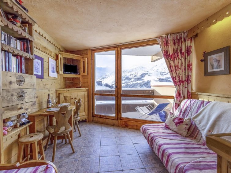 808 Grande Masse Accommodation in Les Menuires