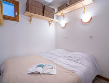 Balcon d'Olympie 745-B: Ski-in/ski-out appartement voor 6 personen in Les Menuires - thumbnail 3