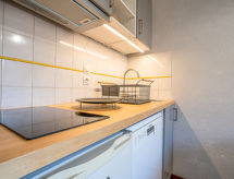 Balcon d'Olympie 745-B: Ski-in/ski-out appartement voor 6 personen in Les Menuires - thumbnail 6