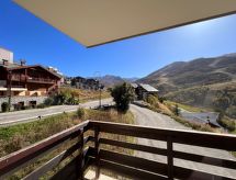 Piste-appartement voor 4 personen in Les Menuires, direct aan de 3 Vallées - thumbnail 5