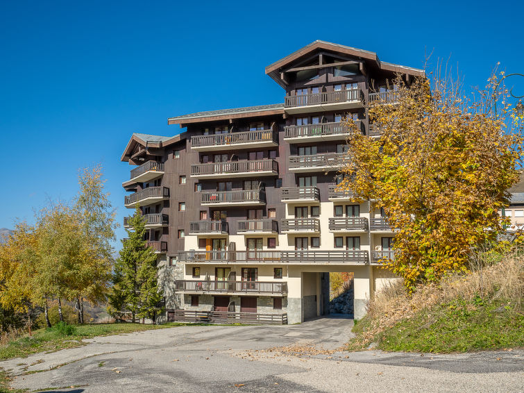 Balcons D'Olympie Apartment in Les Menuires