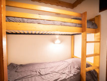Direct aan de piste: 6-persoons appartement in Les Menuires - thumbnail 5