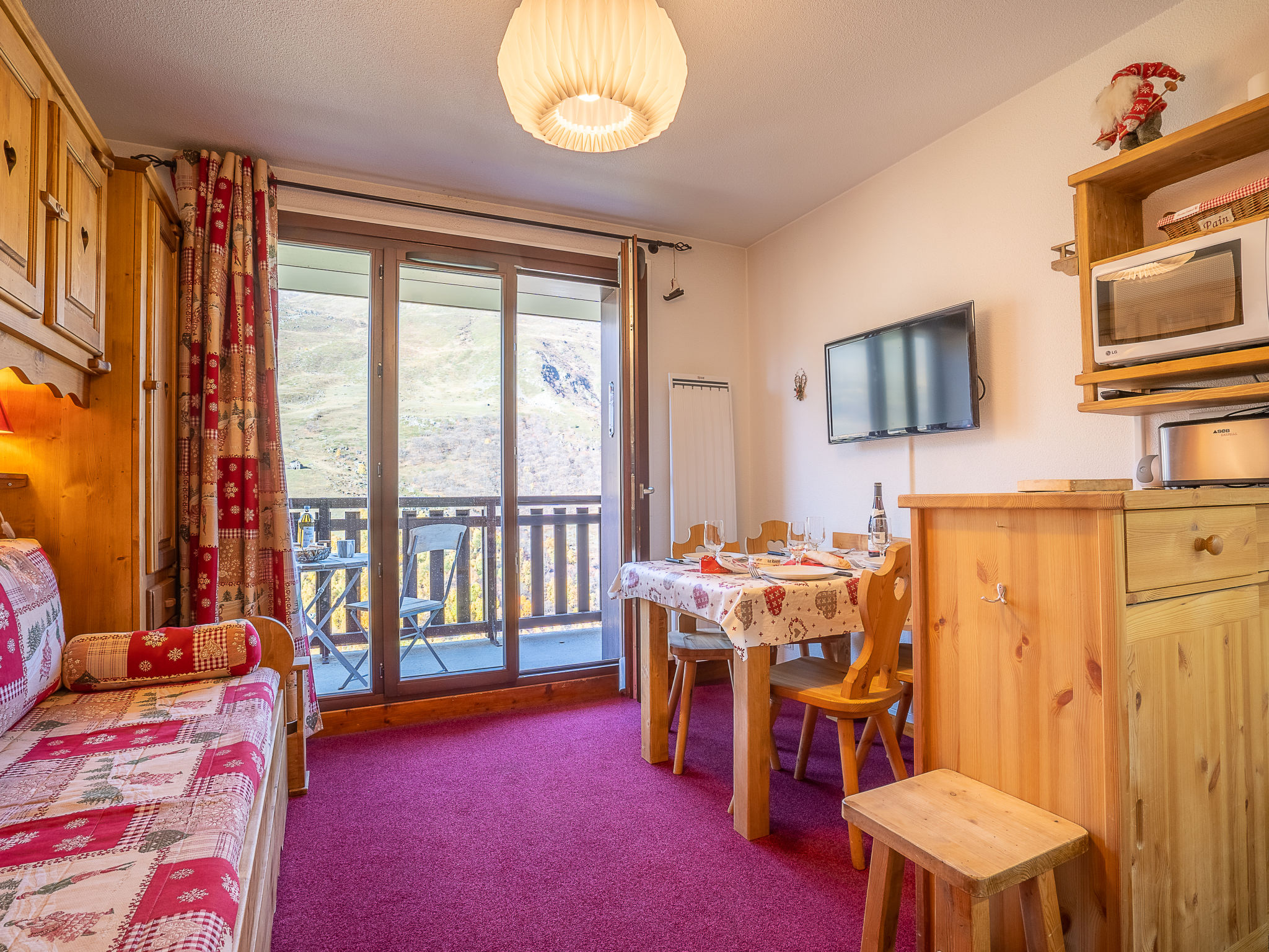 Photo of Balcons d'Olympie 203 - A