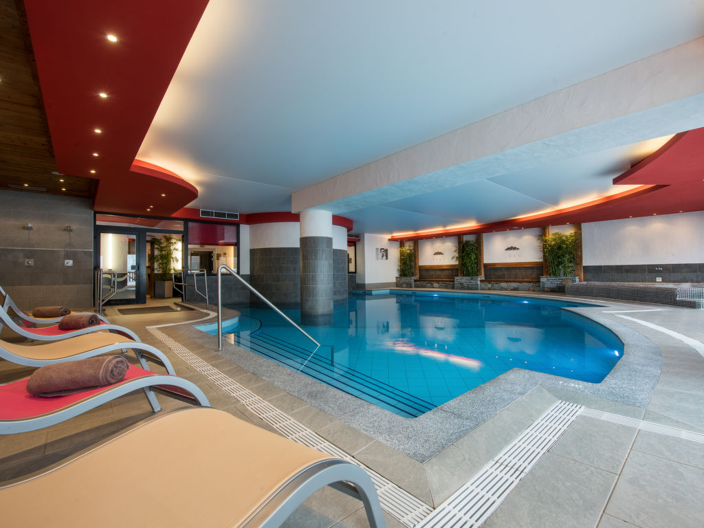 Appartement CGH Résidence & Spa Les Clarines in Frankrijk