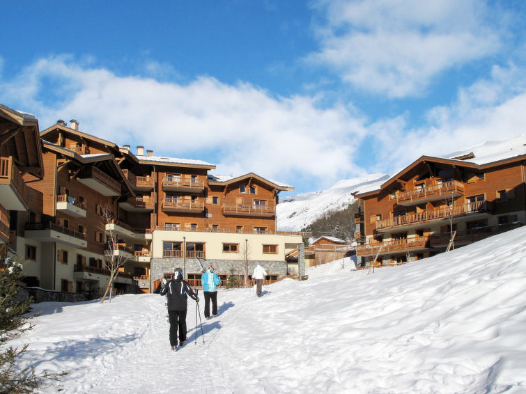 Photo of CGH Résidence&Spa Les Clarines (MEN171) in Les Menuires - France