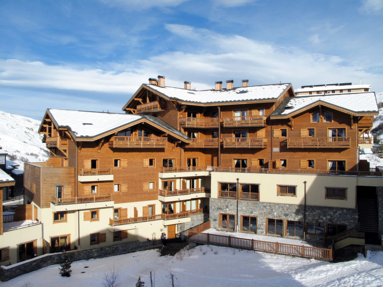 Appartement CGH Résidence&Spa Les Clarines (MEN172)