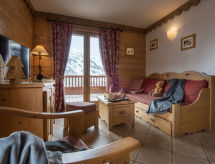 Apartment CGH Résidence&Spa Les Clarines