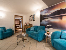 Apartment CGH Résidence&Spa Les Clarines